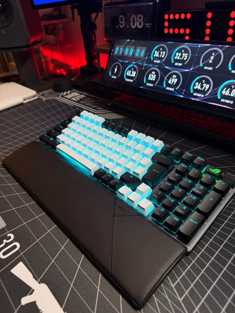 ROG Strix Scope II 96 photo 3