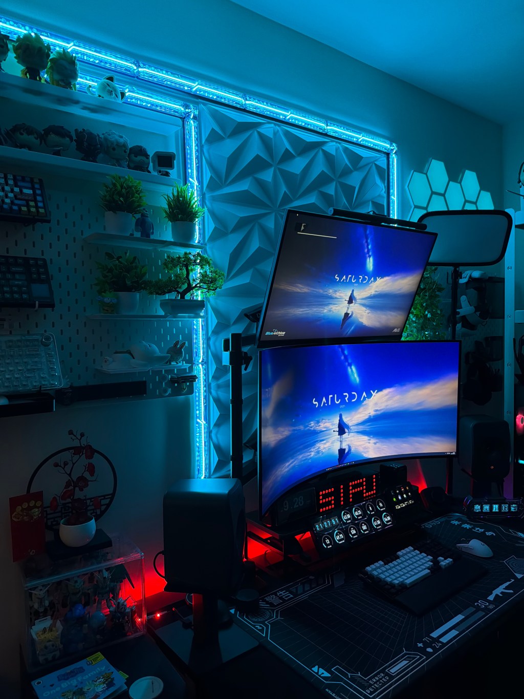 Govee x Evangelion LED&nbsp;Glide