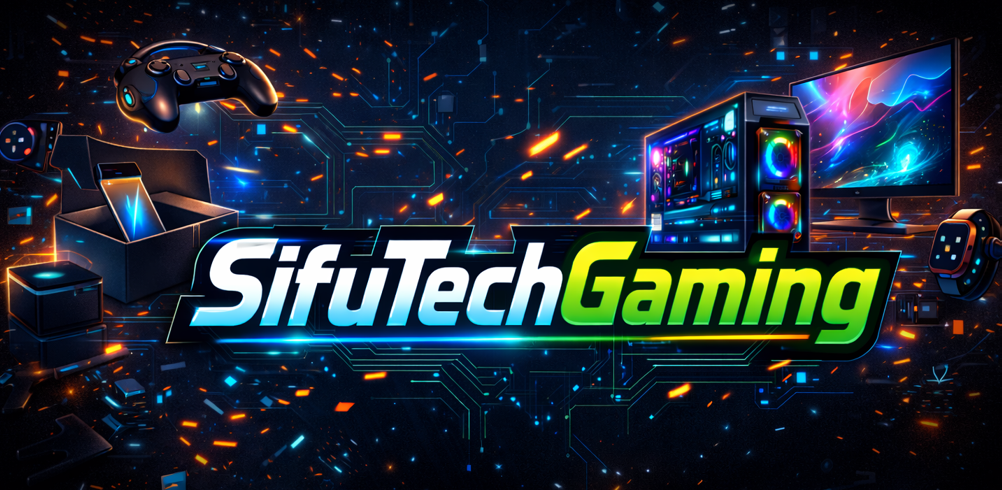 SIFUTECHGAMING