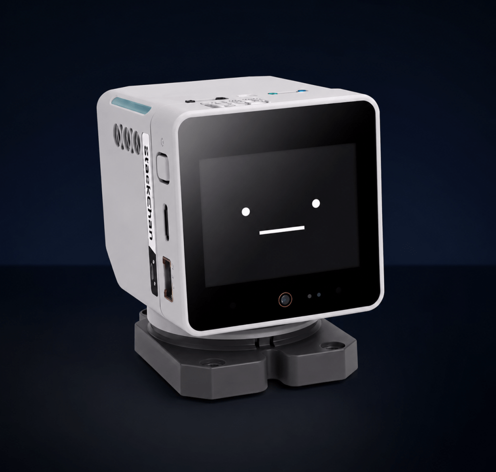 M5Stack StackChan AI Desktop Robot