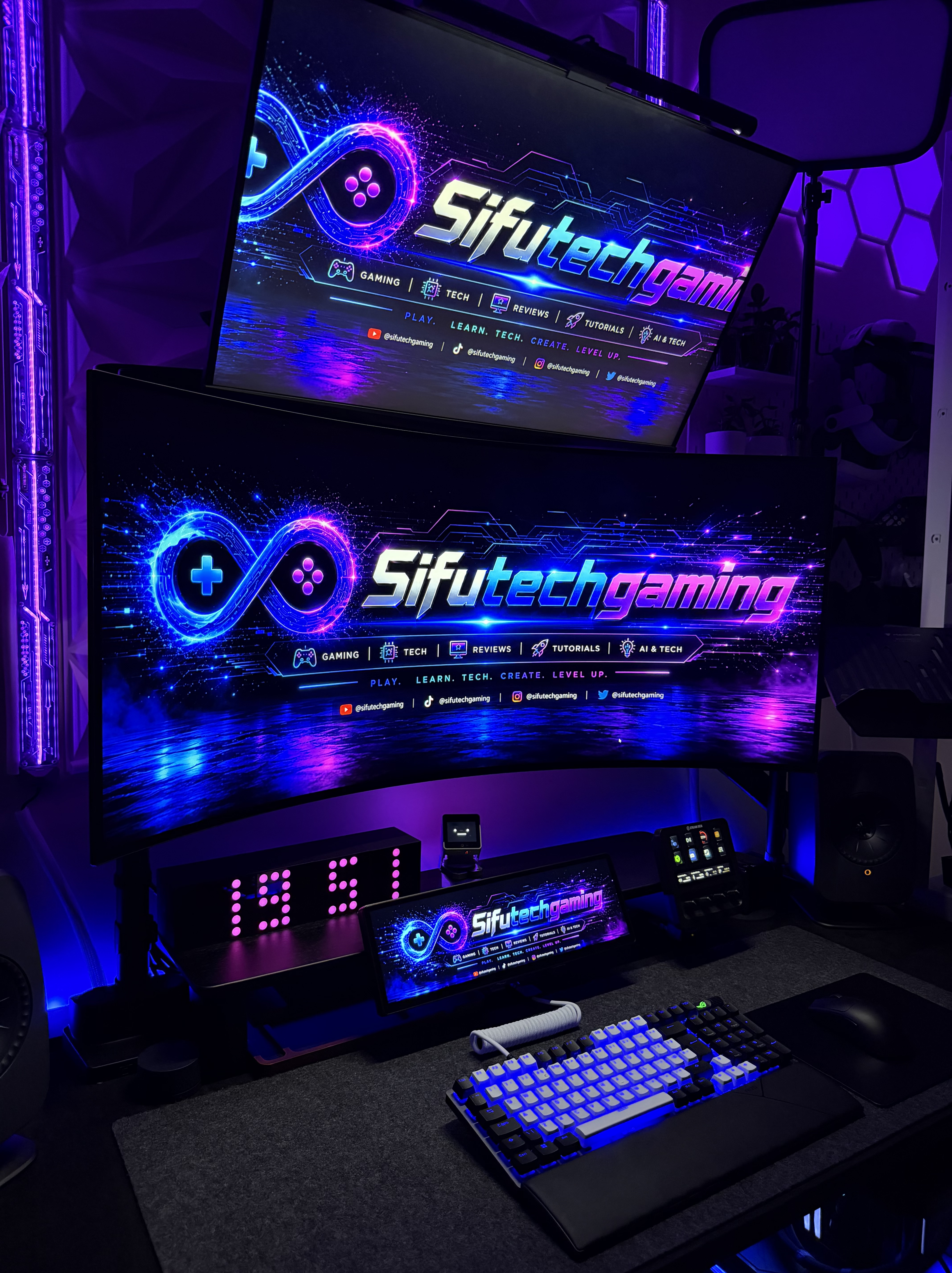 Z3 Pro Modular Monitor Stand Review